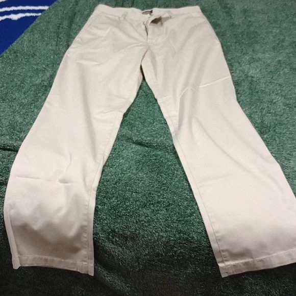 Merona Khakis 31x34 - Picture 1 of 3